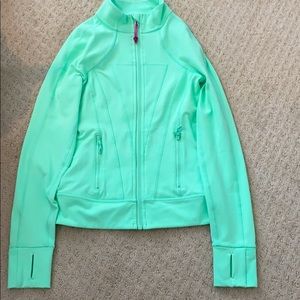 Mint Green Ivivva Jacket